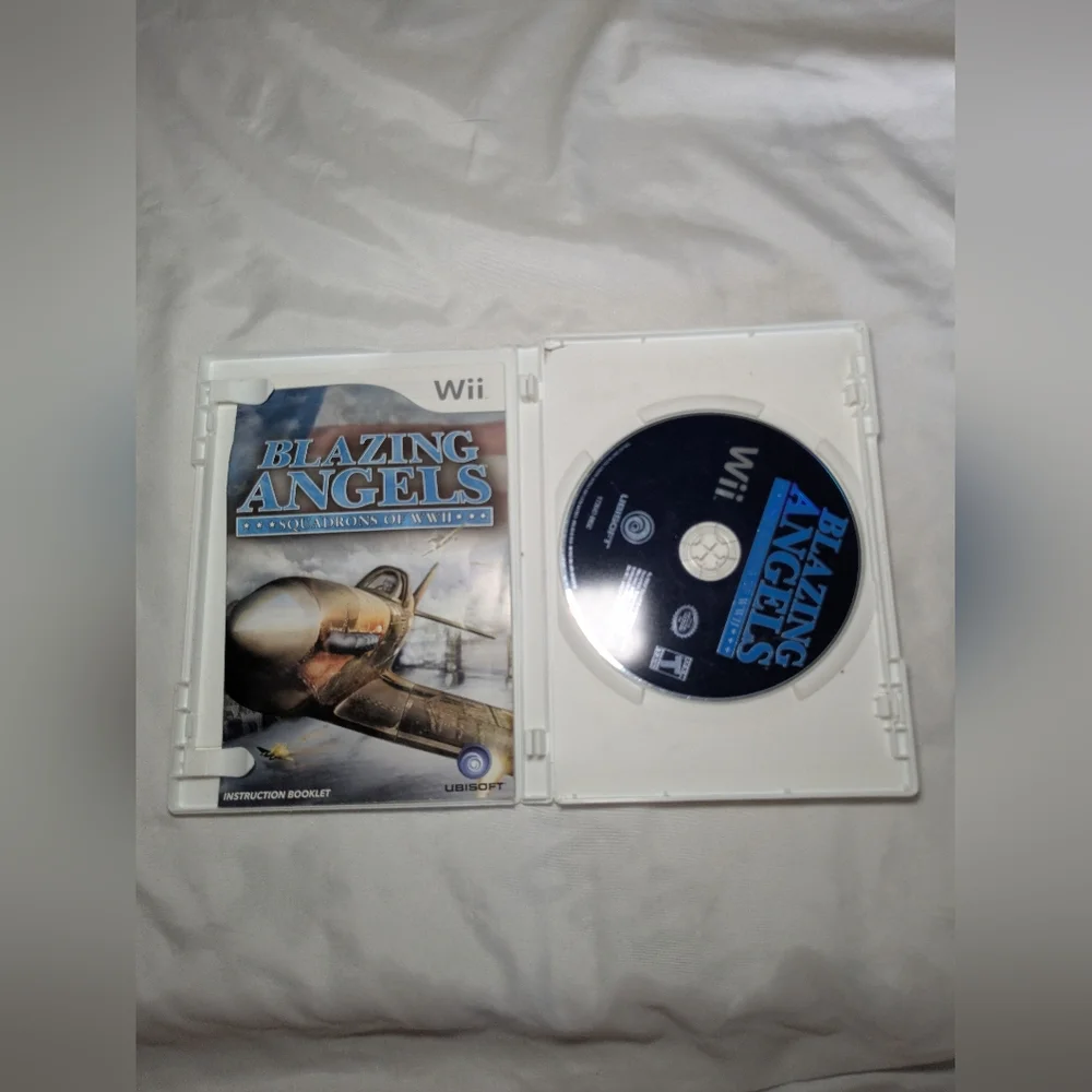 Wii Game‎ Lot